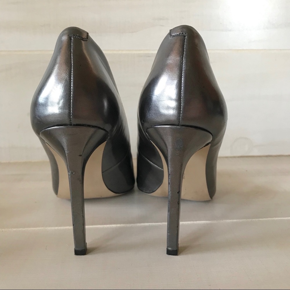 BCBGeneration peep toe heels - Picture 3 of 8